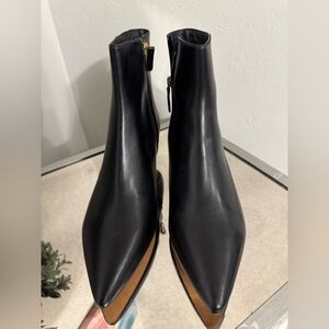 J Crew Ankle boots size 12